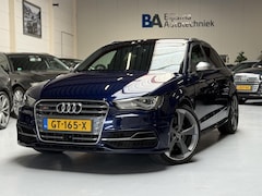 Audi S3 - Sportback 2.0 TFSI Quattro | B&O | RS seats | Pano