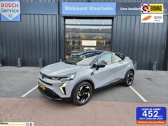 Renault Captur - 1.6 E-Tech full hybrid 145 TECHNO