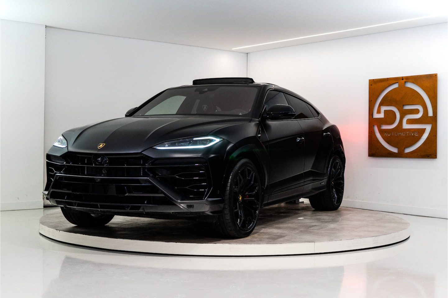 Lamborghini Urus - 4.0 V8 Hybrid SE 789PK | BTW | Full Stealth PPF | 3D B&O | ANIMA | Service Package 5YR | 3 - AutoWereld.nl