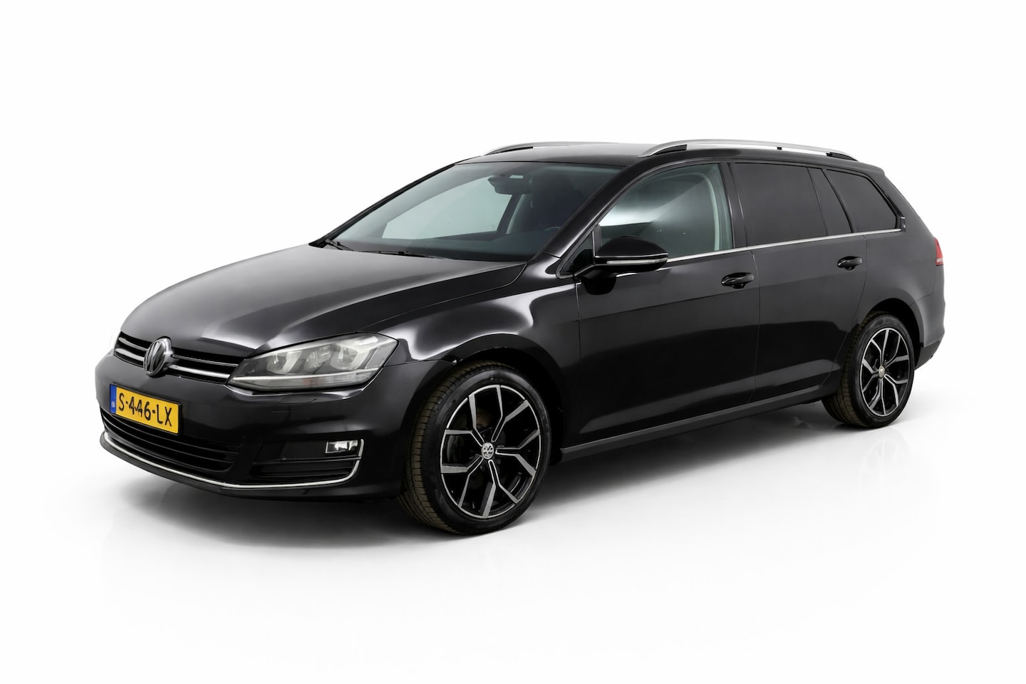 Volkswagen Golf Variant - 1.4 TSI Highline Standkachel Velgen - AutoWereld.nl