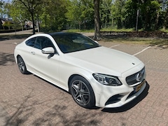 Mercedes-Benz C-klasse Coupé - 180 Premium Plus Pack Nl auto geen import