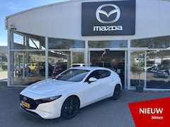 Mazda 3 - 3 2.0 e-SkyActiv-X M Hybrid 186 Luxury