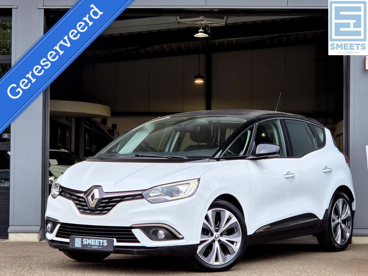 Renault Scénic - 1.2 TCe Intens |HLeer|Navi|Clima|Cruise|20"lmv - AutoWereld.nl
