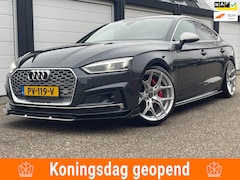 Audi A5 Sportback - 2.0 TFSI MHEV Sport 290 PK RS5 uitgevoerd