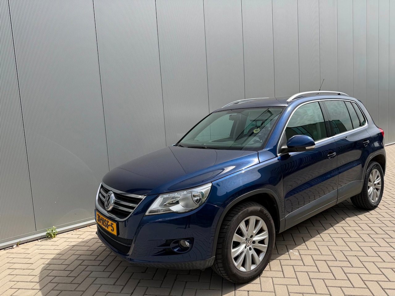 Volkswagen Tiguan - 1.4 TSI Trend&Fun 4Motion - AutoWereld.nl