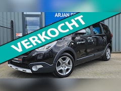 Dacia Lodgy - 1.6 Stepway 7 Persoons Airco Navi Cruise Camera PDC