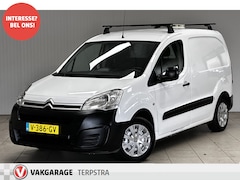 Citroën Berlingo - 1.6 BlueHDI 75 Comfort/ Trekhaak/ Dakdragers/ Zij-Schuifdeur rechts/ Cruise/ Elek. pakket/