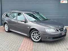Saab 9-3 Sport Estate - 1.9 TID Vector Navi | Cruise | Pdc | 150 PK | Leder