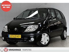 Renault Scénic - 1.6-16V Expression/ D-Riem verv: 204.000 KM/ AUTOMAAT/ Trekhaak/ Airco/ C.V. Afstand/ Elek