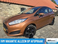 Ford Fiesta - 1.0 Style Essential | NAVI | Zeer netjes