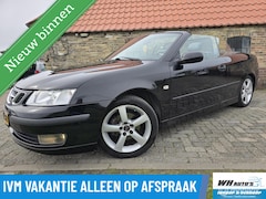 Saab 9-3 Cabrio - 1.8t Vector