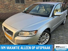 Volvo V50 - 1.8 Sport