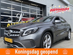 Mercedes-Benz GLA-Klasse - 180 BlueEFFICIENCY URBAN - Navigatie I Airco I LEER I PDC I LED I Sport interieur I Dealer