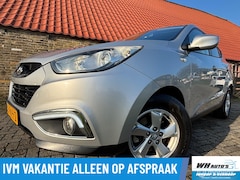 Hyundai ix35 - 1.6i GDI Dynamic