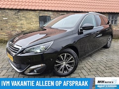 Peugeot 308 SW - 1.6 BlueHDI Blue Lease Premium