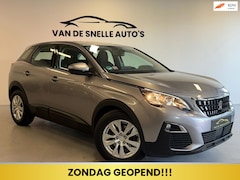 Peugeot 3008 - 1.2 PureTech Active CRUISE/AIRCO/PDC
