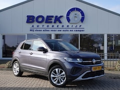 Volkswagen T-Cross - 1.0 TSI Life Edition TREKH. | VIRTUAL | ECC | ACC | STOELVERW