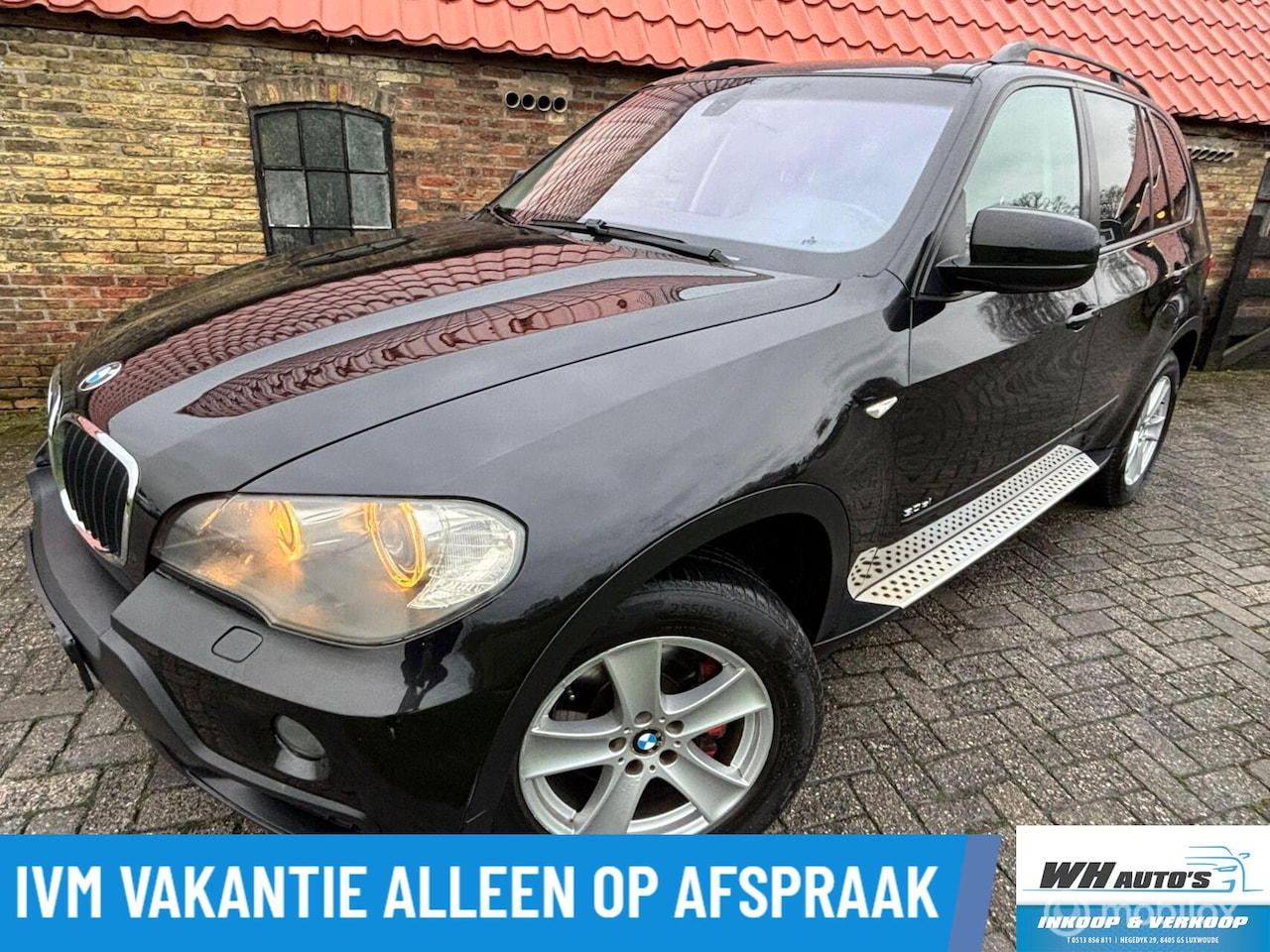 BMW X5 - xDrive30i 7 pers. Trekhaak|Cam - AutoWereld.nl