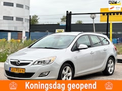 Opel Astra Sports Tourer - 1.4 Turbo Edition/export navi/psensor/trekhaak/2sleutels/boekjes/