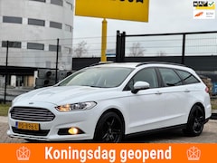 Ford Mondeo Wagon - 1.0 EcoBoost Trend|ORIGINEEL NL|NAP|PSENSOR|AIRCO|CRUISE|6BAK