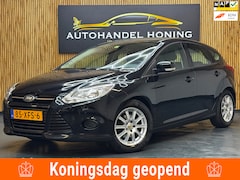 Ford Focus - 1.0 EcoBoost Lease Trend|NAVI|PSENSOR|TREKHAAK|AIRCO|CRUISE|ELEKRAMEN|SPORTVELGEN