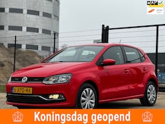 Volkswagen Polo - 1.4 TDI Comfortline|1STE EIG|AUT DSG NAVI PSENSOR|TOPSTAAT