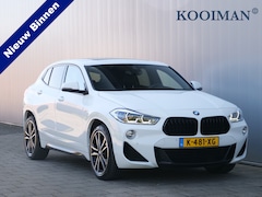 BMW X2 - sDrive18i High Executive 141 Pk Automaat Navi / Pano-dak / M-Pakket / 19 inch / Stoelverwa
