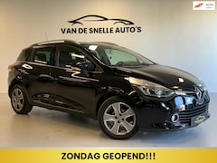 Renault Clio Estate - 0.9 TCe Night&Day AIRCO/PDC/CRUISE
