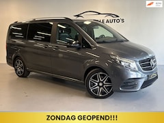 Mercedes-Benz V-klasse - 250d 4-MATIC Lang DC Avantgarde Edition AUTOMAAT/PDC/CRUISE/AIRCO