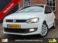 Volkswagen Polo - 1.2 - APK / Gar. / 100K KM / Cruise / Clima / Stoelv