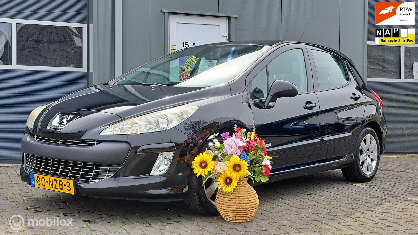 Peugeot 308 SW - 1.6 VTi Millesim 200 1.6 VTi Millesim 200 - AutoWereld.nl