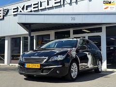 Peugeot 308 SW - 1.6 BlueHDI Blue Lease Executive Pack - Panoramadak