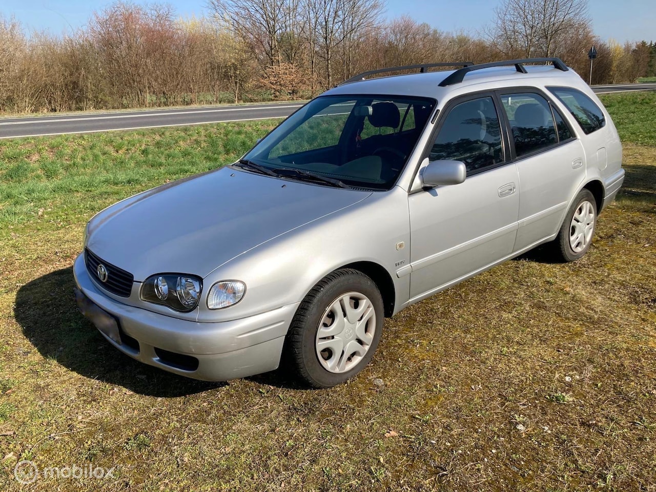Toyota Corolla Wagon - 1.4 VVT-i Wagon AIRCO 62829 KM - AutoWereld.nl