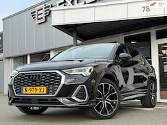 Audi Q3 Sportback - 35 TFSI S Edition | Sfeerverlichting