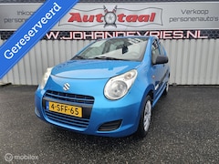 Suzuki Alto - 1.0 Comfort EASSS I Airco I Elektr.-pakket I NAP