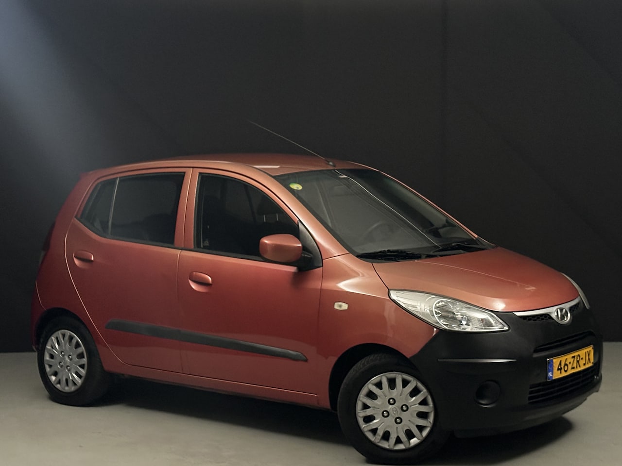 Hyundai i10 - 1.1 Dynamic Cool AC*Zuinig* - AutoWereld.nl