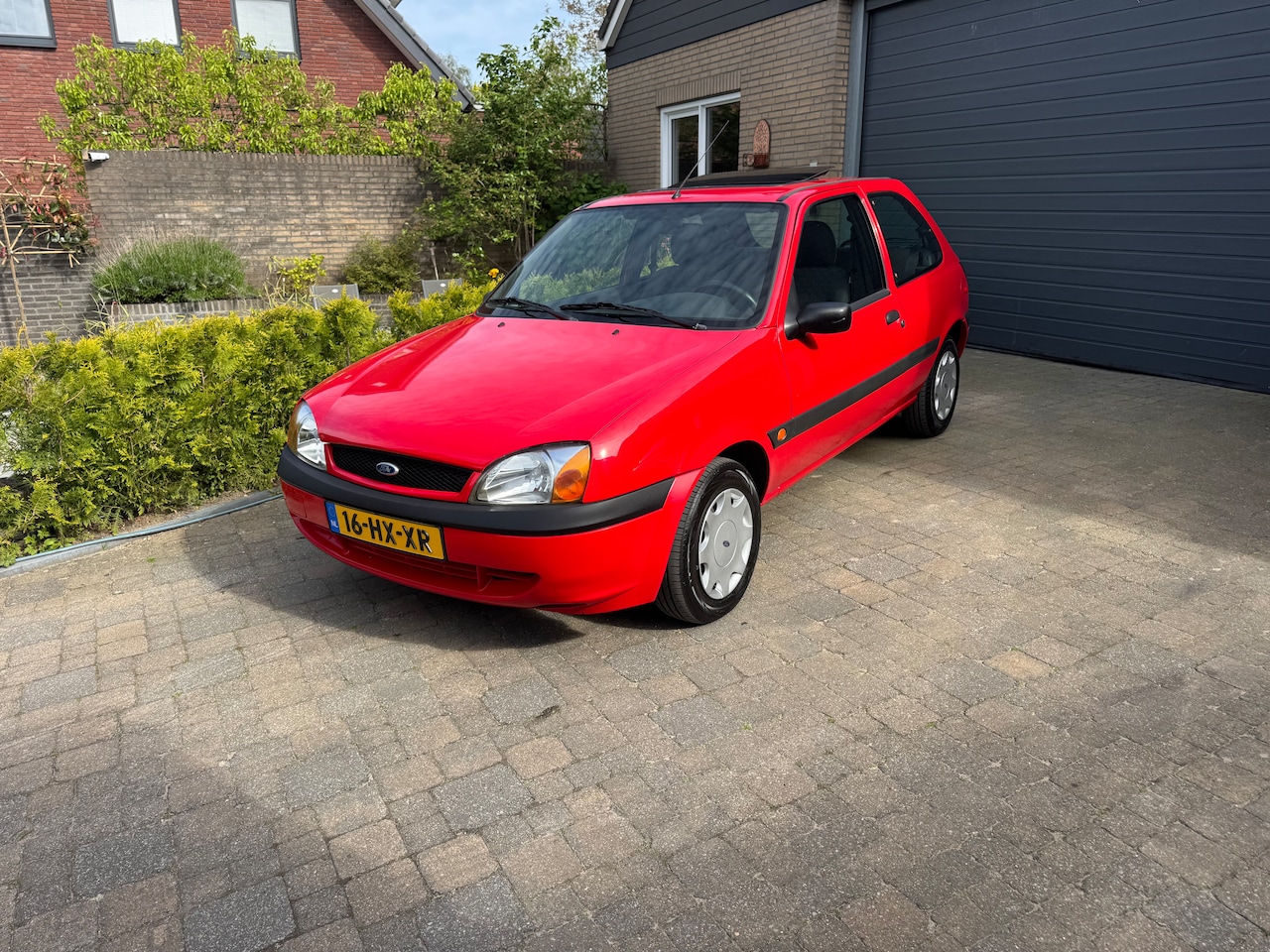 Ford Fiesta - 1.3-8V Classic - AutoWereld.nl
