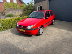 Ford Fiesta - 1.3-8V Classic Uniek weinig km | schuif/kanteldak
