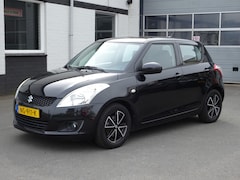 Suzuki Swift - 1.2 Exclusive Automatische airco, cruise controle, licht metalen velgen, afneembare trekha