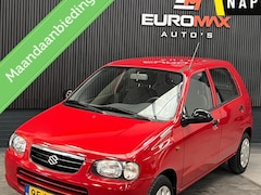 Suzuki Alto - 1.1 GL NAP | 63563km | Elektr Ramen
