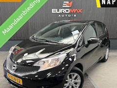 Nissan Note - 1.2 Connect - 1e Eigenaar - Nav - Airco - NAP