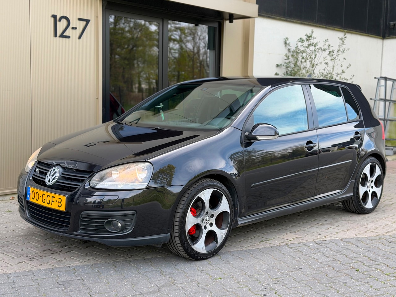 Volkswagen Golf - 1.4 TSi|GT Sport|Climatronic| - AutoWereld.nl