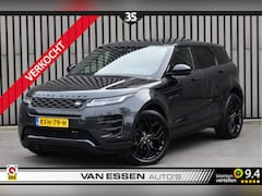Land Rover Range Rover Evoque - 1.5 P300e AWD R-Dynamic SE Pano Leder Memory Camera Carplay 20 Inch