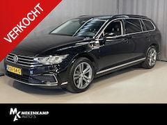 Volkswagen Passat Variant - 1.4 TSI PHEV GTE Business 17"/Virtual Cockpit/Camera/Stoelverwarming/Adaptieve cruise/Appl