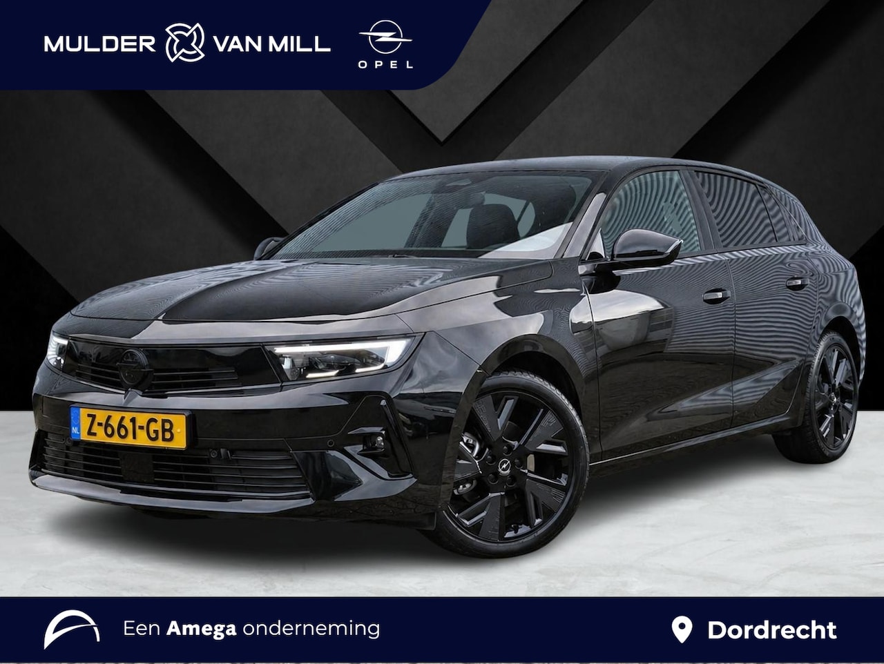 Opel Astra Electric - GS EV 54kWh 156pk | LED PIXEL | ALCANTARA/LEDER | AGR-COMFORTSTOEL | TREKHAAK | ISOFIX | 3 - AutoWereld.nl