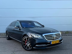 Mercedes-Benz S-klasse - S350d Lang Premium Plus 286PK (bj 2018) FACELIFT|HuD|PANO|FULL