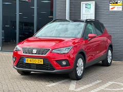 SEAT Arona - 1.0 TSI Style Business Intense Plus/1STE EIG/CAMERA/CARPLAY/NL-AUTO NAP