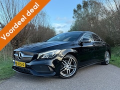 Mercedes-Benz CLA-Klasse - 180 Ambition Automaat / Leder-Alcantara / Navi / 2e Eigenaar / Clima / 18" Velgen / PDC /