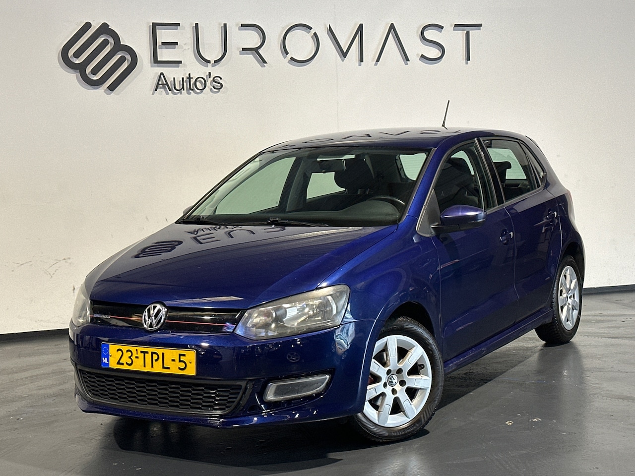 Volkswagen Polo - 1.2 TDI BlueMotion Comfortline Airco - Nieuw apk - Cruise - Navigatie - AutoWereld.nl