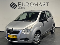 Opel Agila - 1.0 Selection Nieuw Apk Lage KM Nette auto